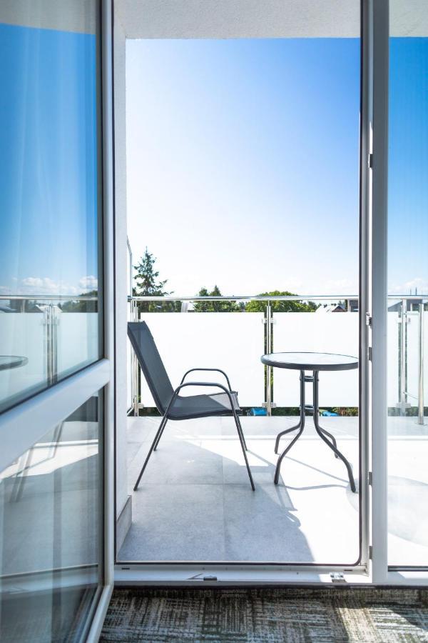 Apartament Nr 209 Pastela W Welle Grzybowo  Exterior foto