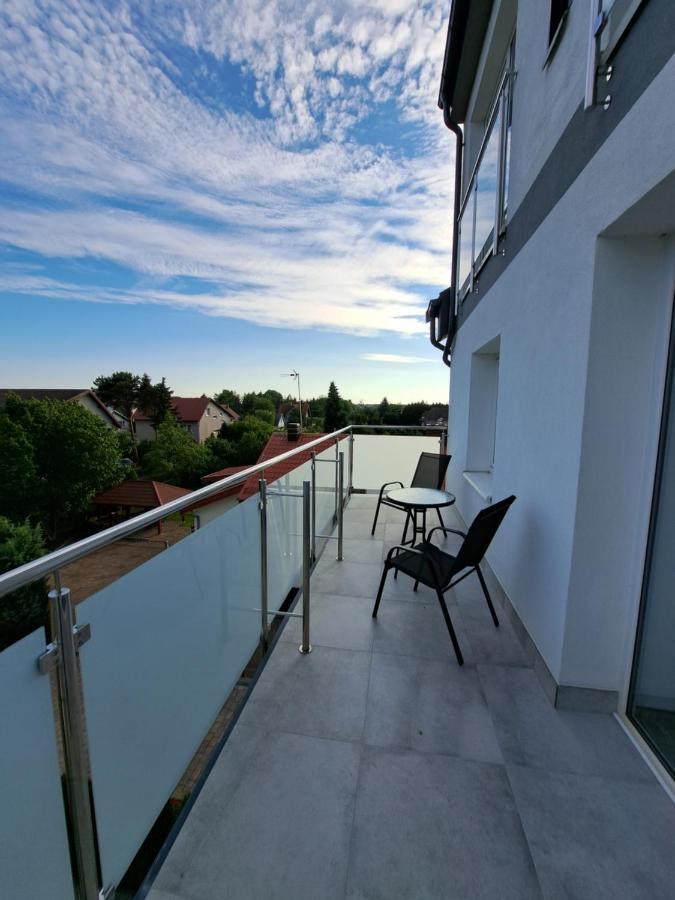 Apartament Nr 209 Pastela W Welle Grzybowo  Exterior foto