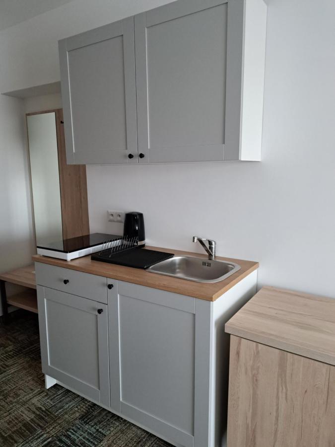 Apartament Nr 209 Pastela W Welle Grzybowo  Exterior foto