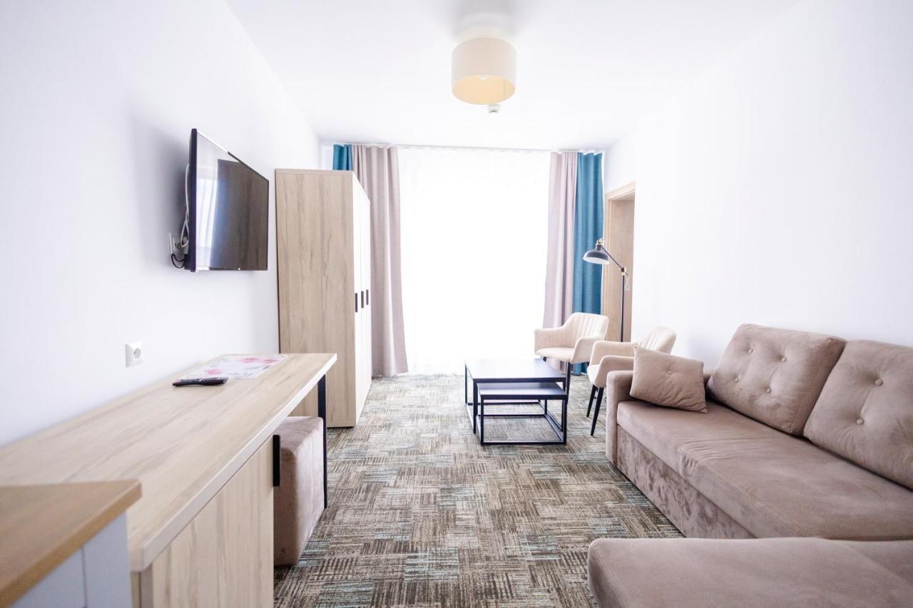 Apartament Nr 209 Pastela W Welle Grzybowo  Exterior foto